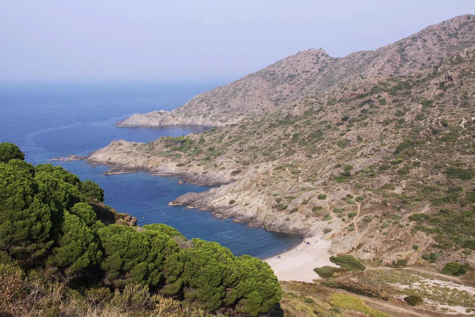 Cala Tamariua