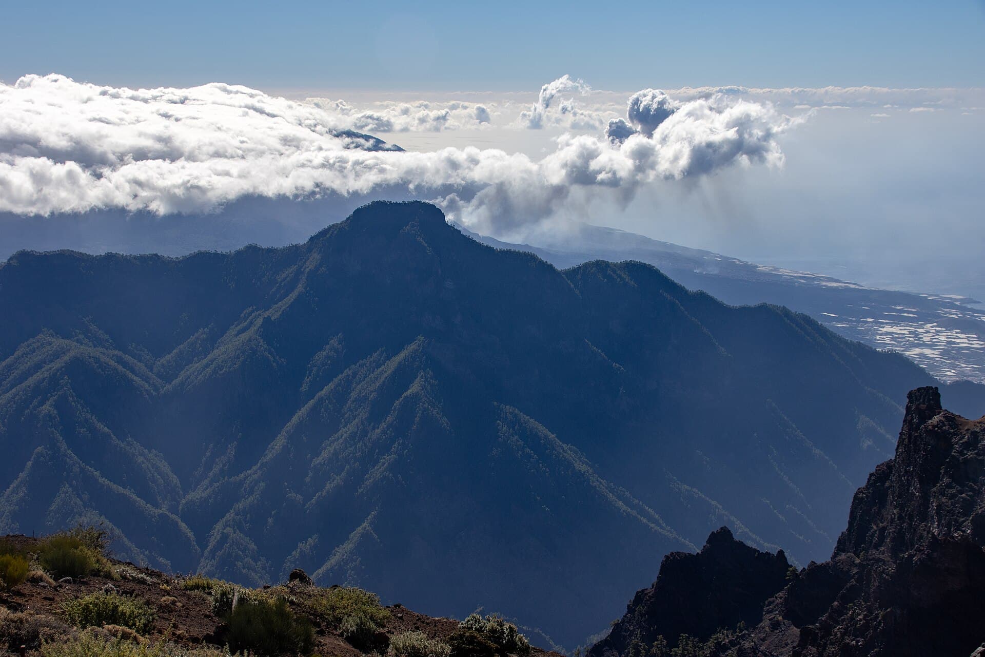 Caldera de Taburiente (La Palma)