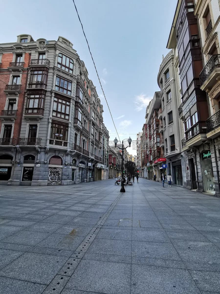 Calle Corrida