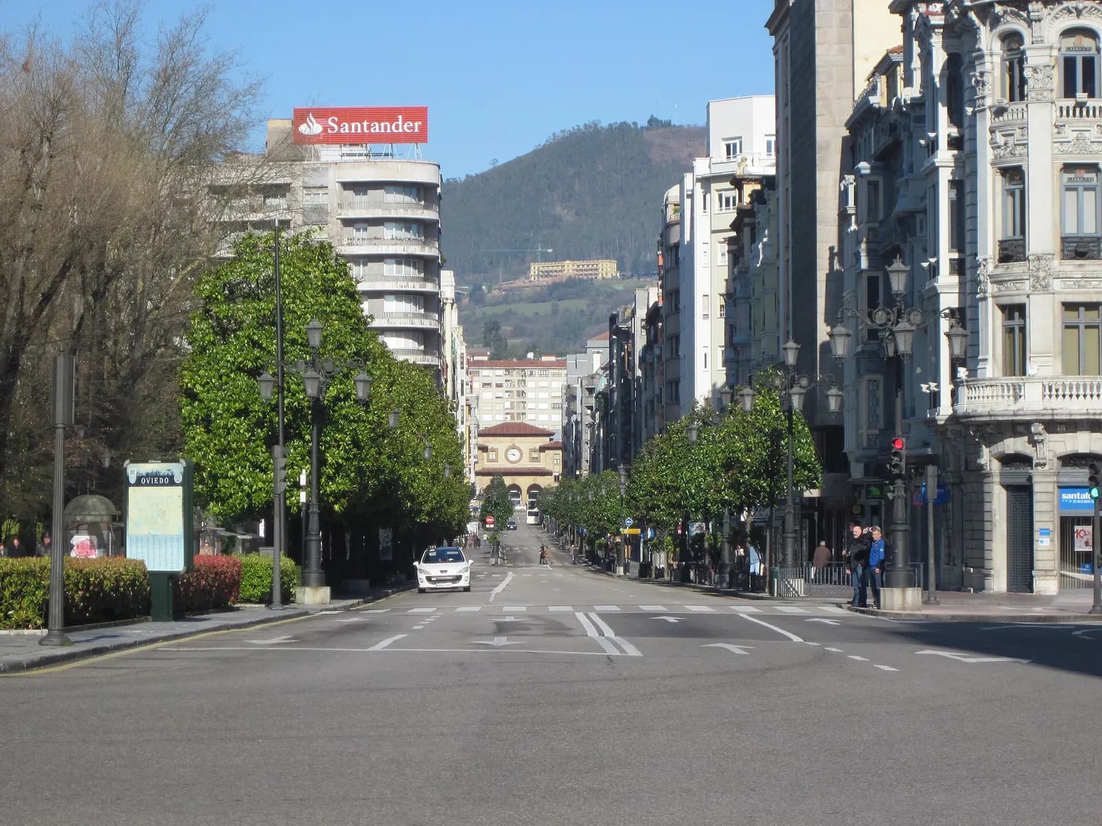 Calle Uría