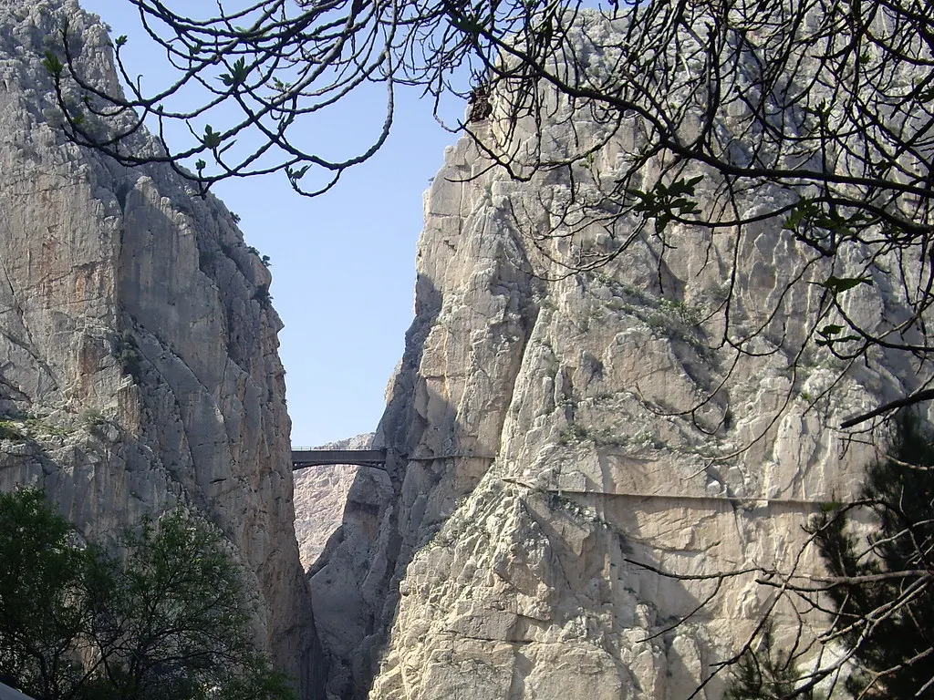 Caminito del Rey (Málaga)