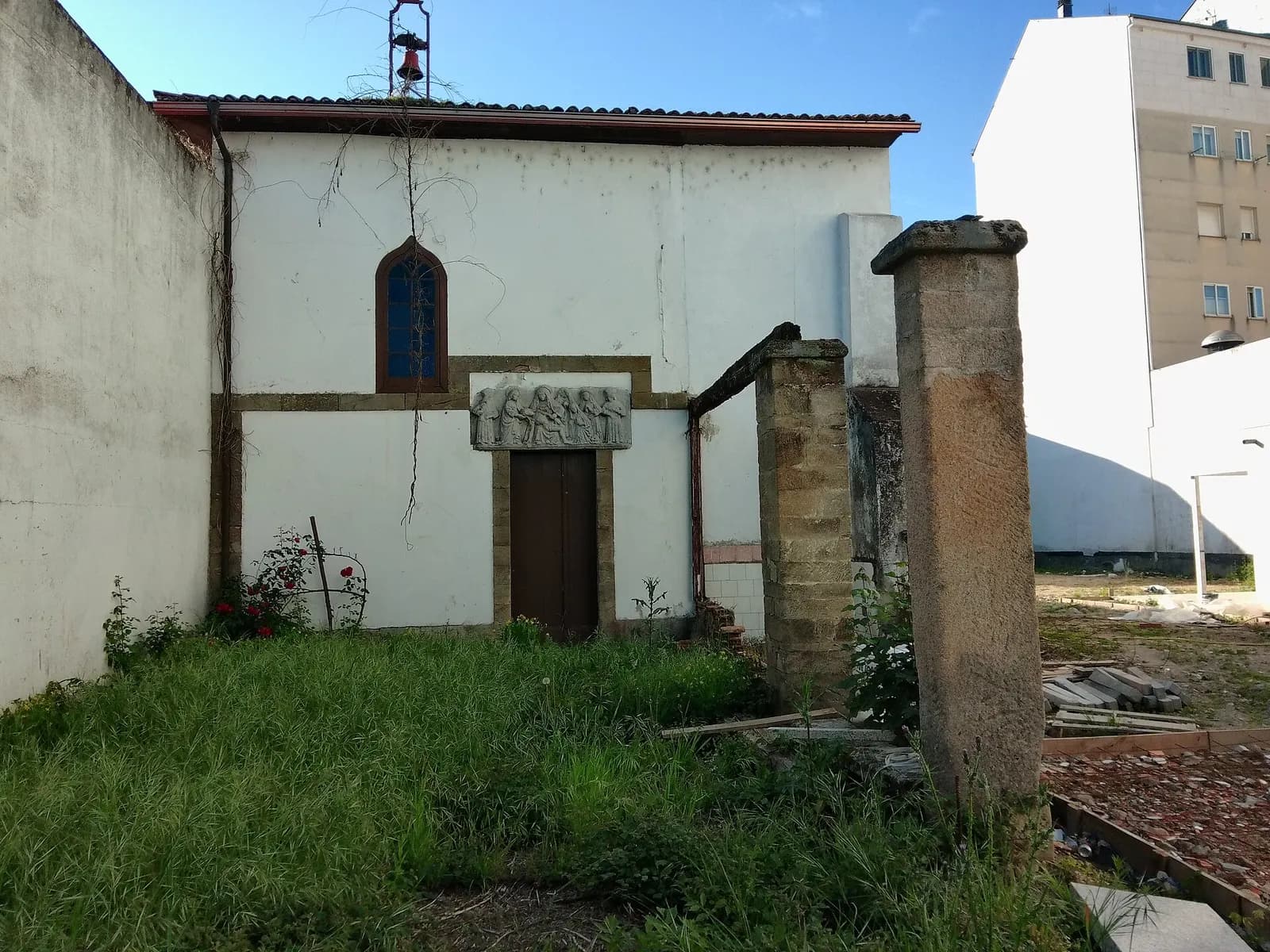 Capela de San Pedro (Monforte de Lemos)
