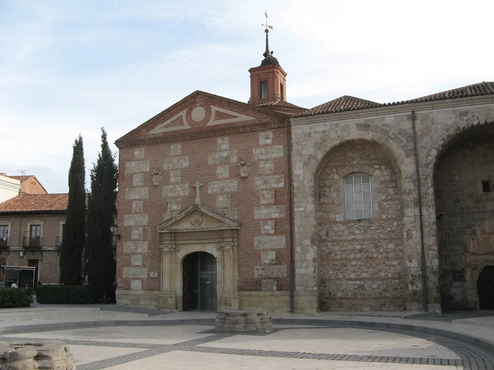 Capilla del Oidor