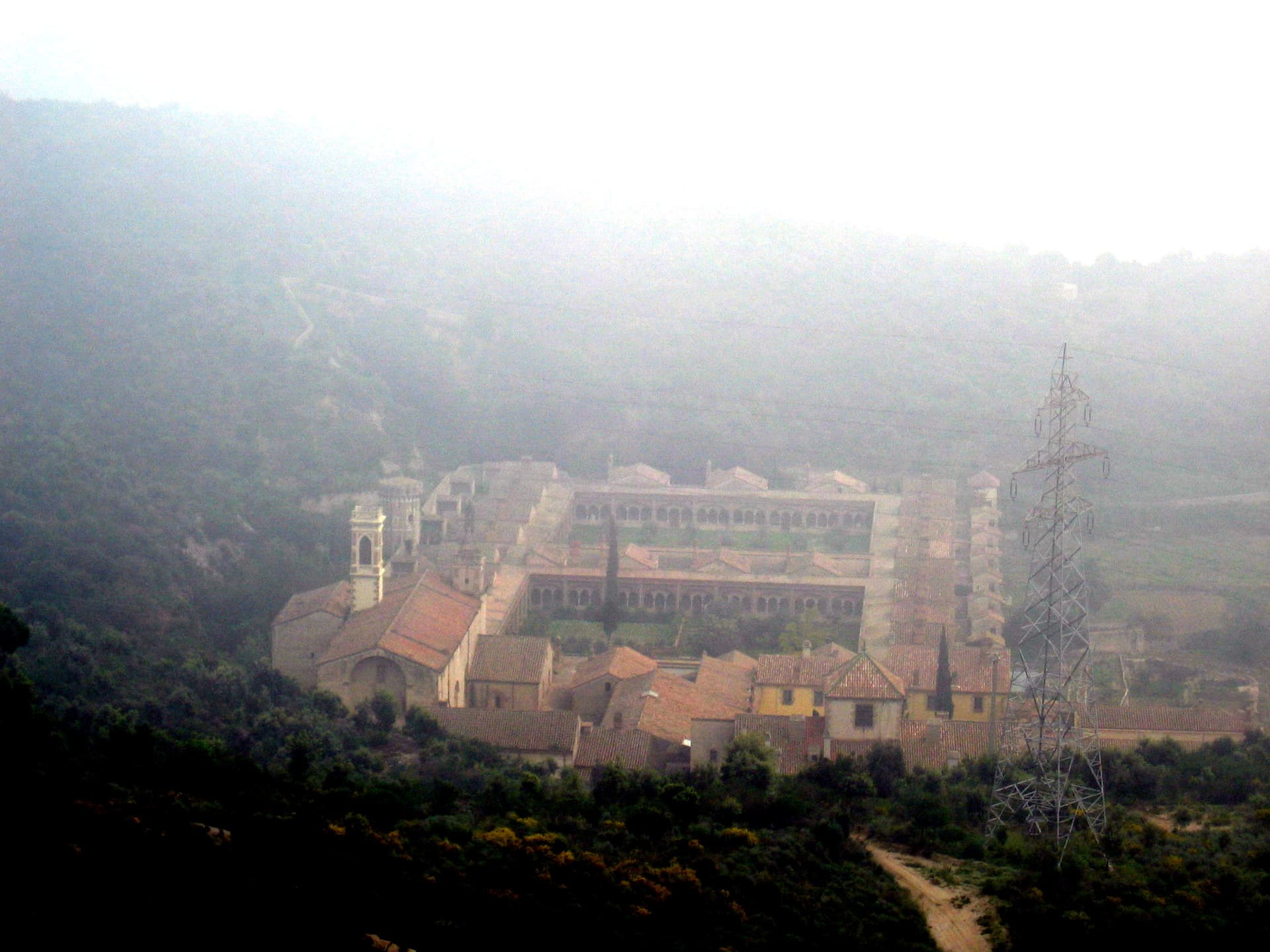 Cartuja de Montealegre