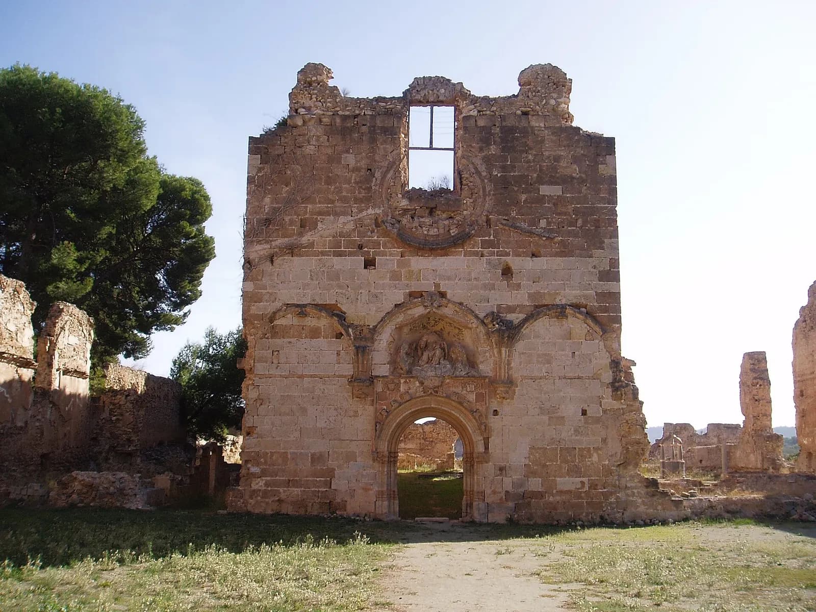 Cartuja de Vall de Cristo