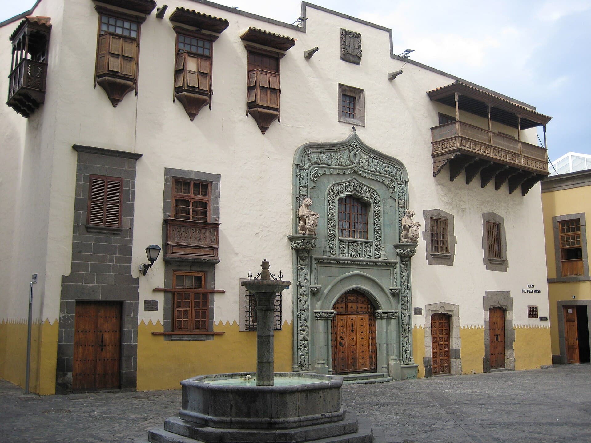 Casa de Colón (Las Palmas)