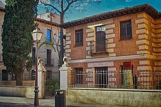 Centro de Alcalá de Henares