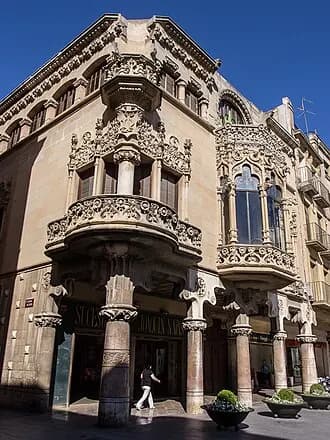 Casa Navàs