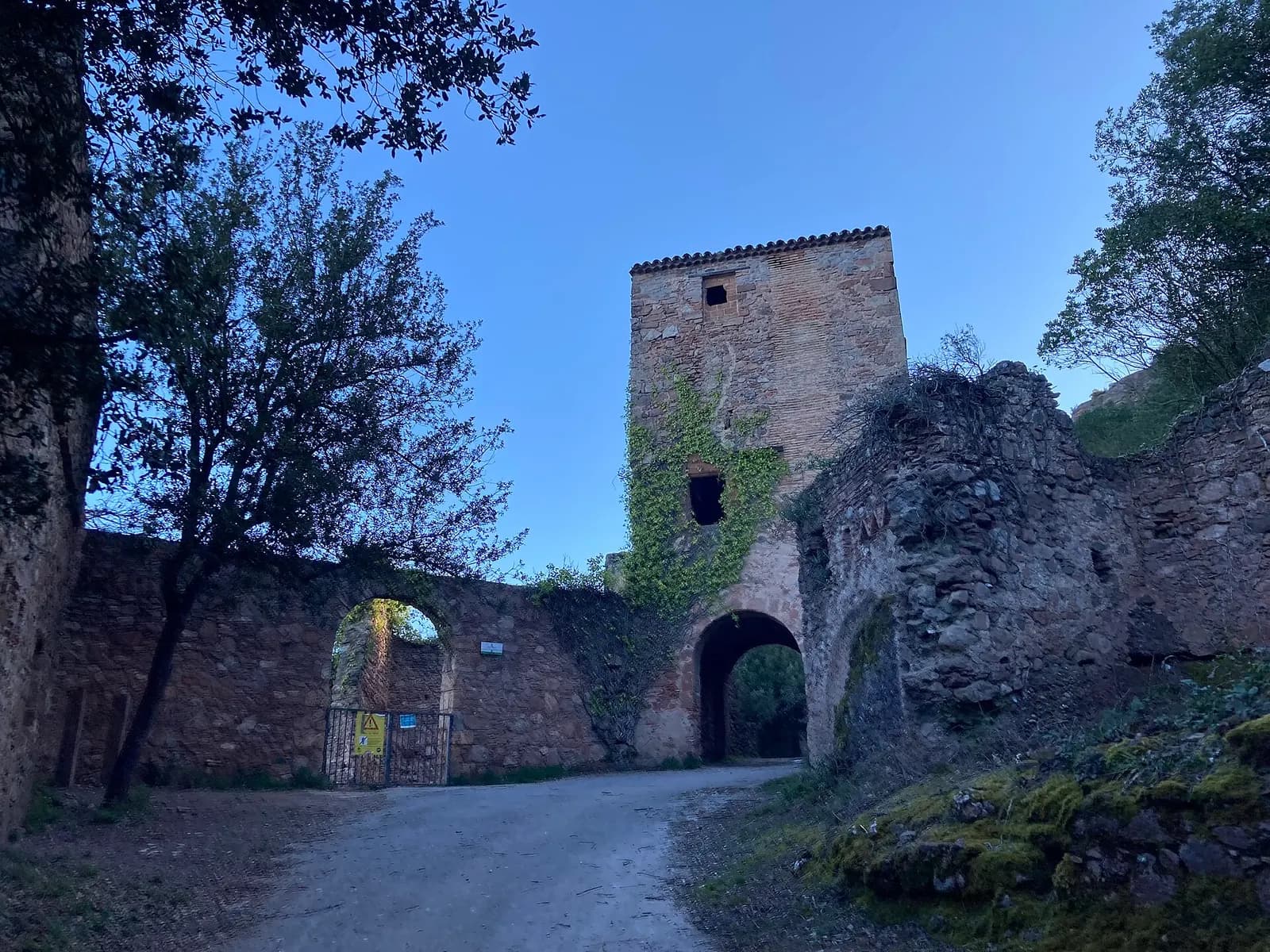 Casa Vella de l'Obac