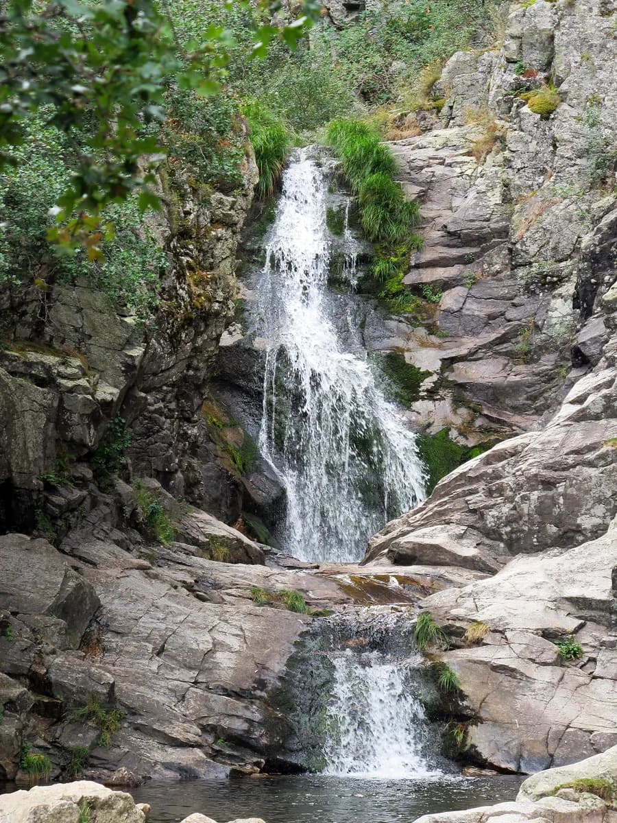 Cascada del Purgatorio