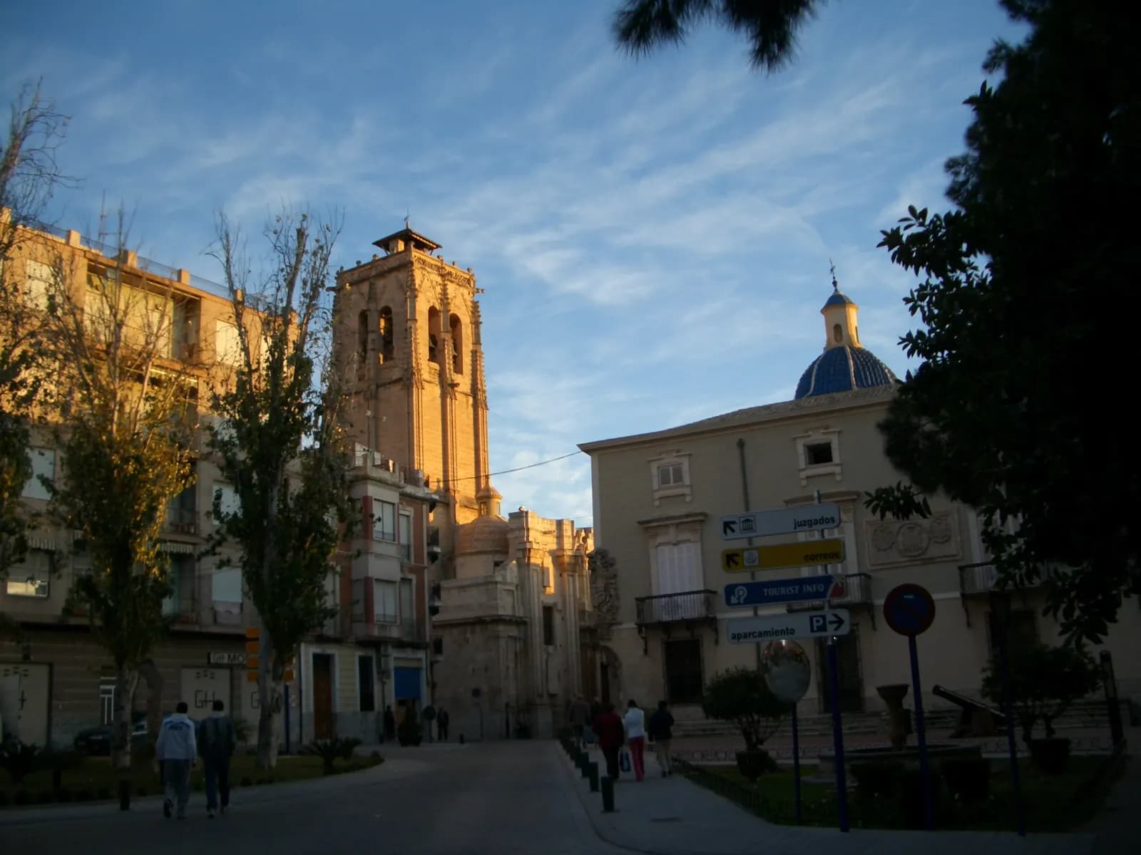 Centro de Orihuela (Casco Histórico)