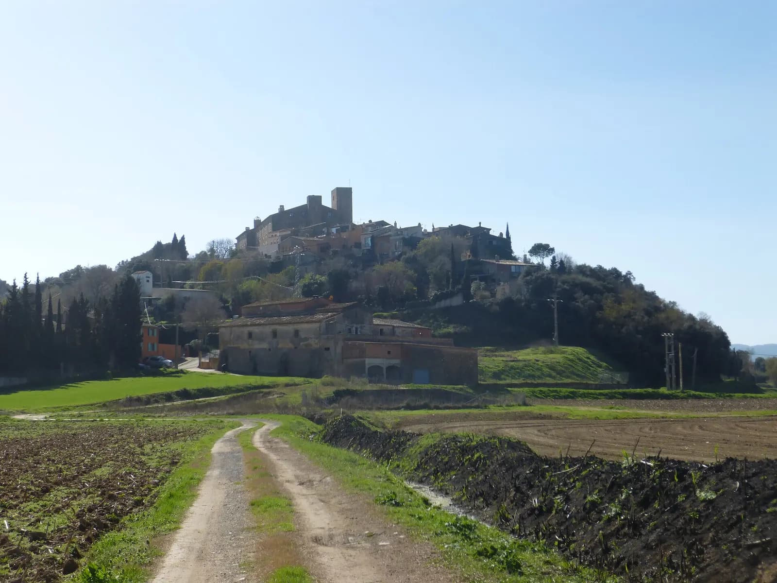 Castell d'Empordá