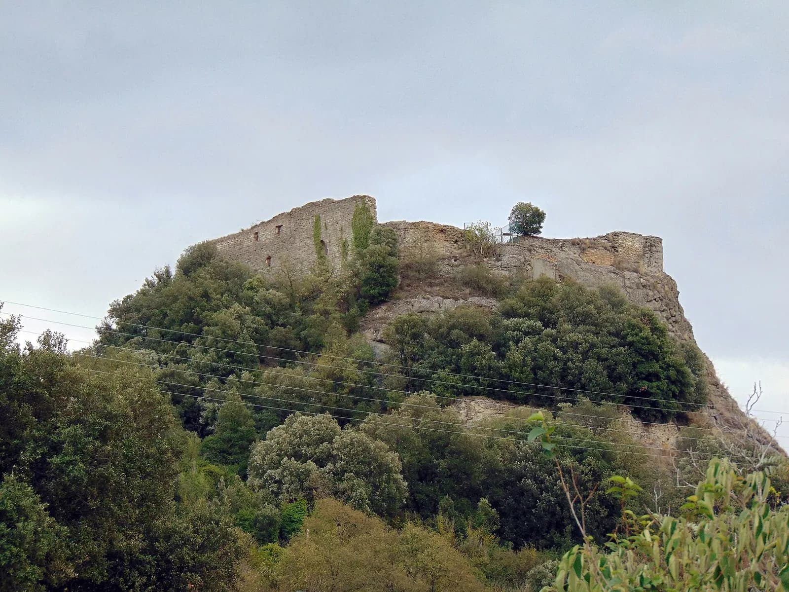Castell d'Orís