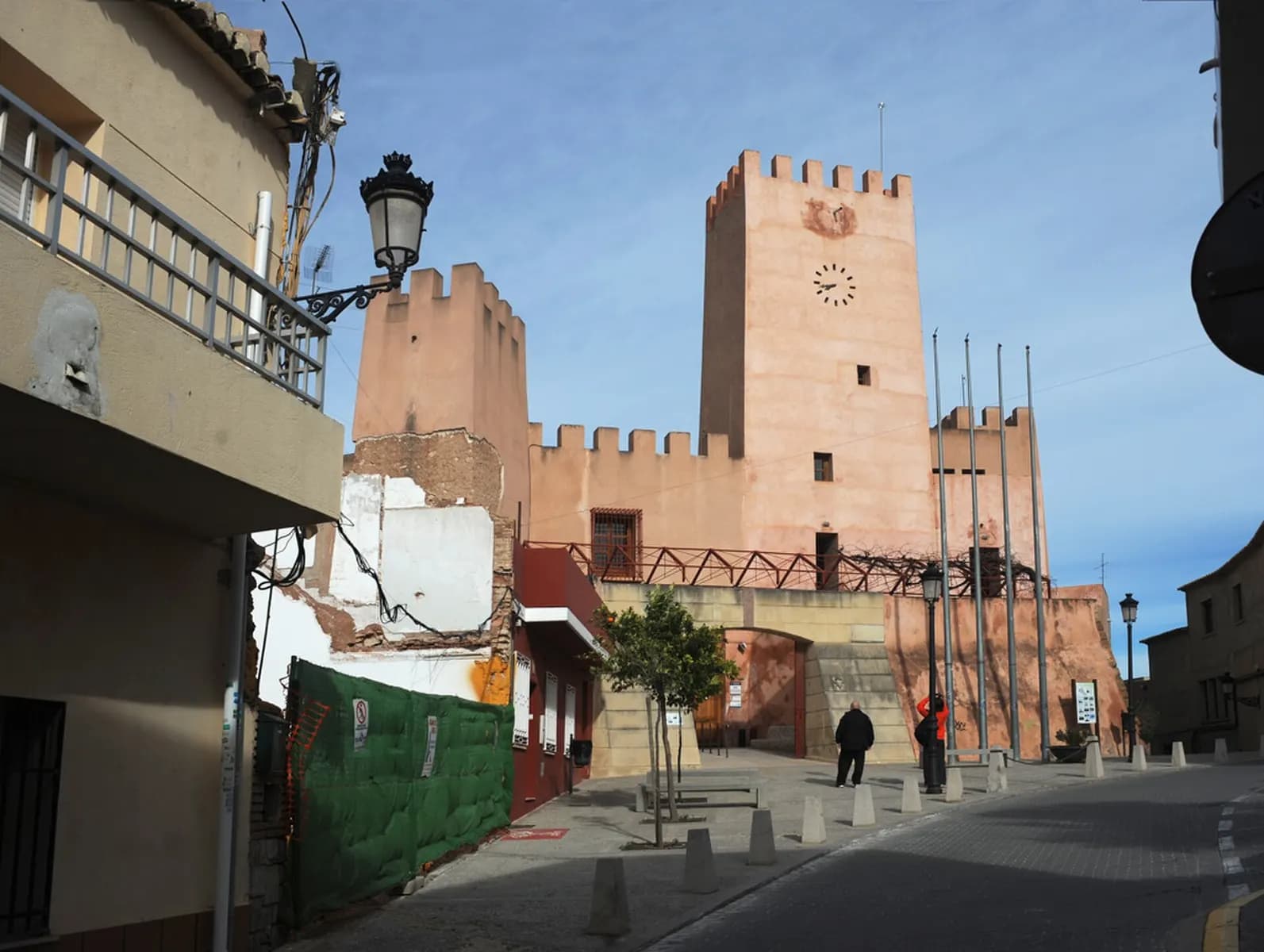 Castell de Bétera