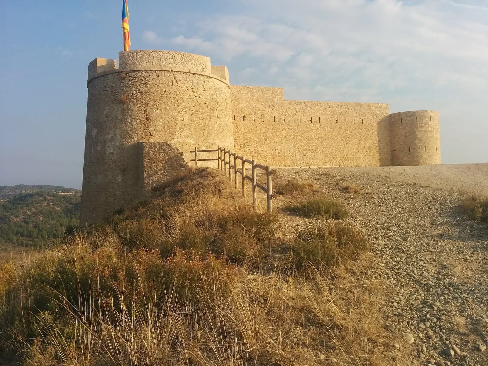 Castell de Flix