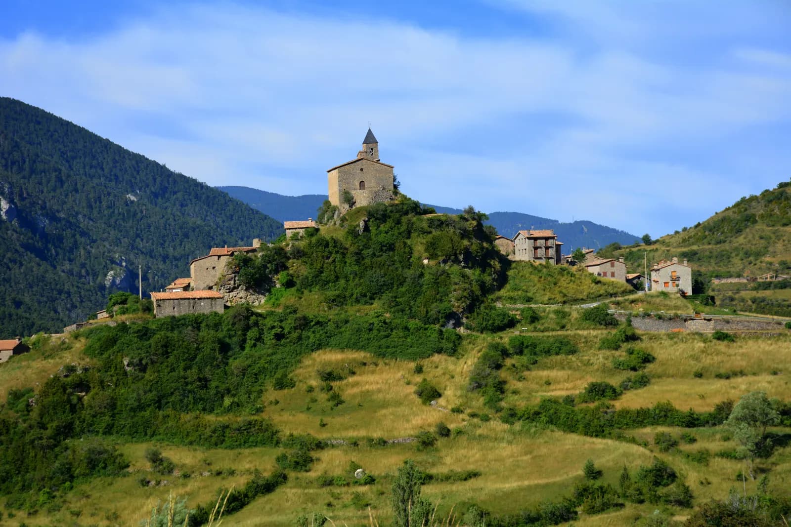 Castell de Josa