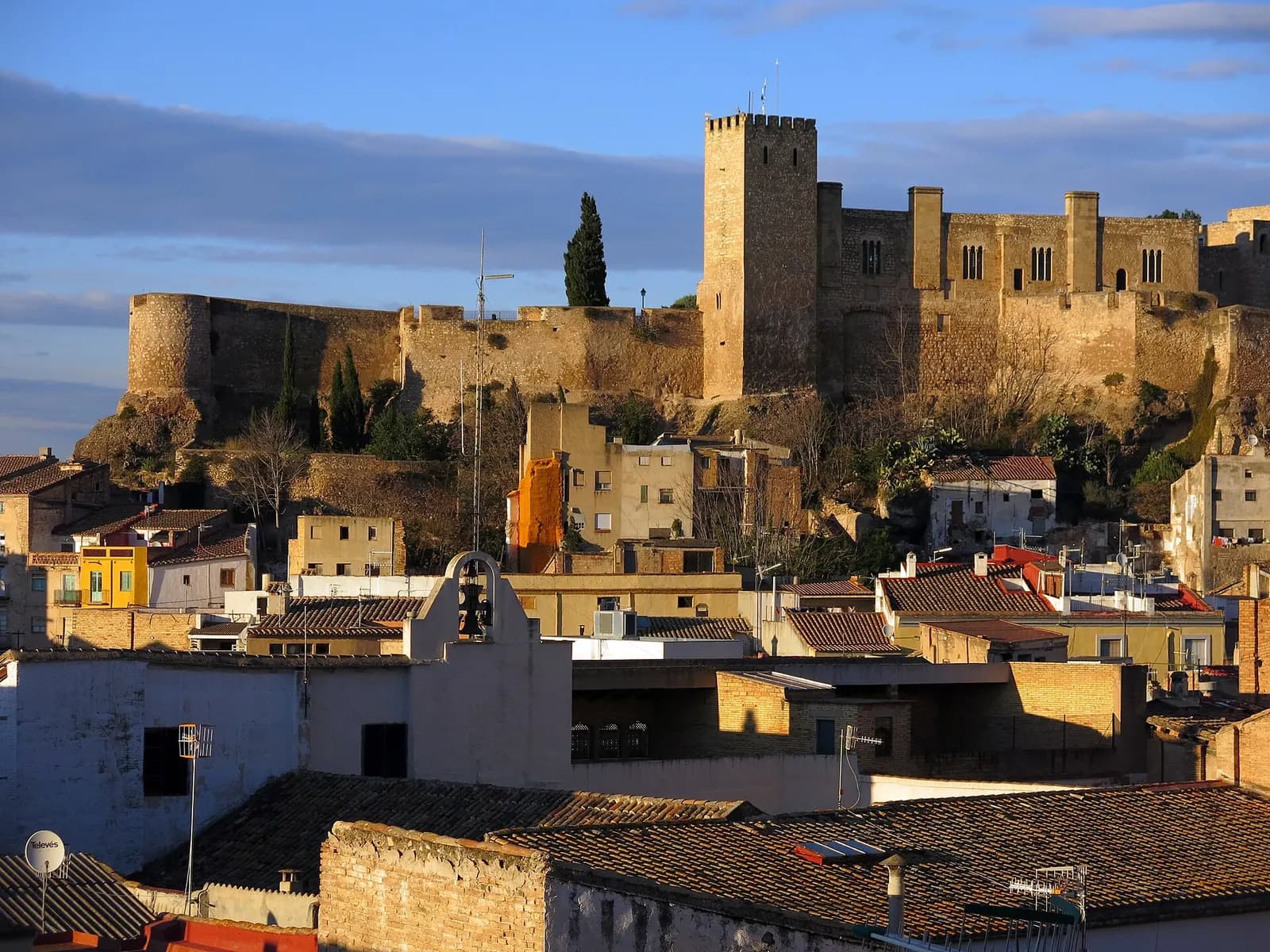 Castell de La Suda