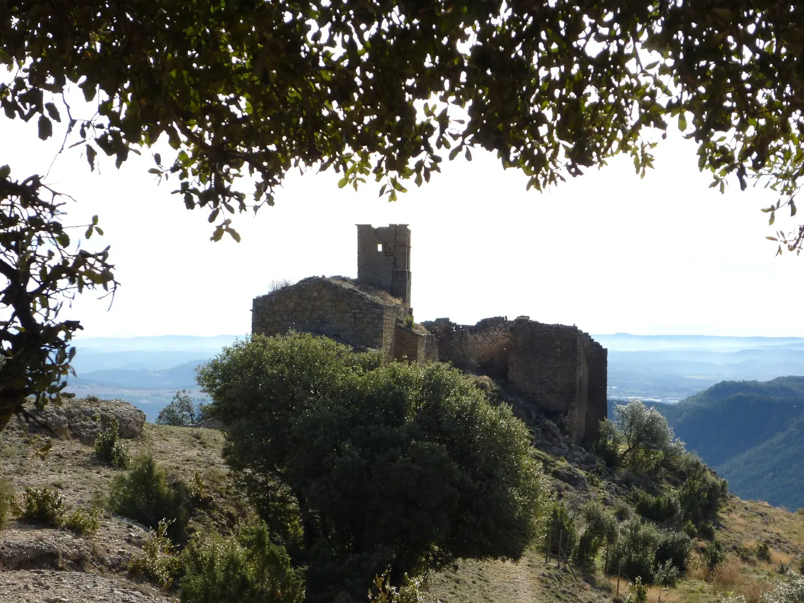 Castell de Lladurs
