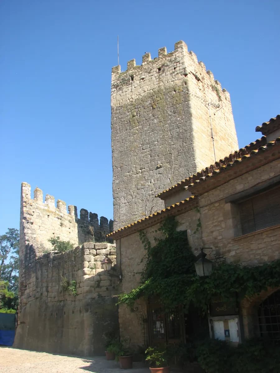 Castell de Peratallada
