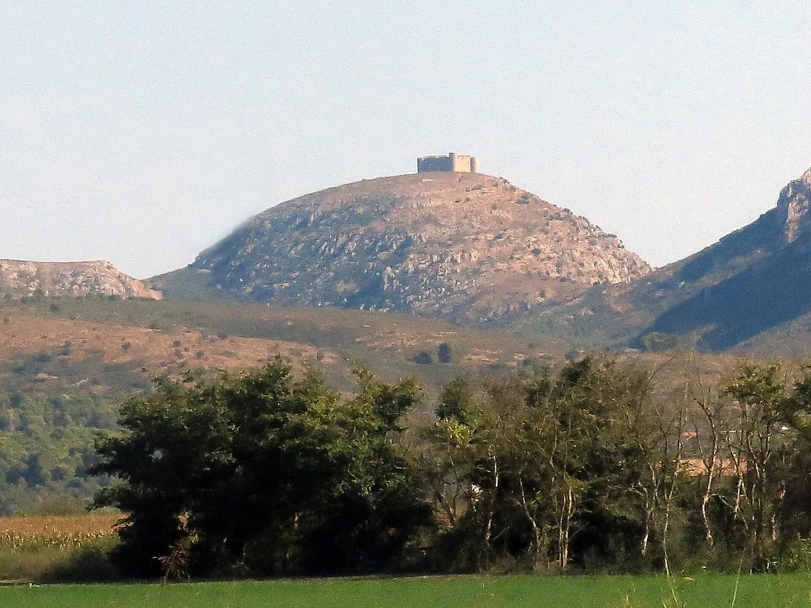 Castell del Montgrí