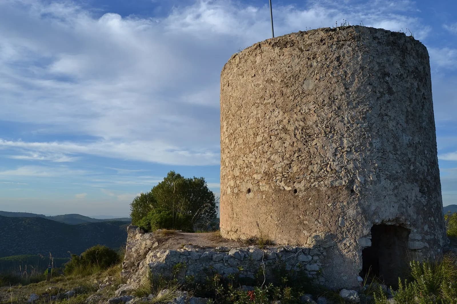 Castell Vell d'Olivella