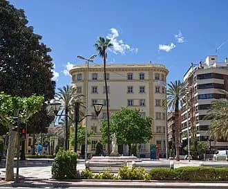Plaça Major de Castelló