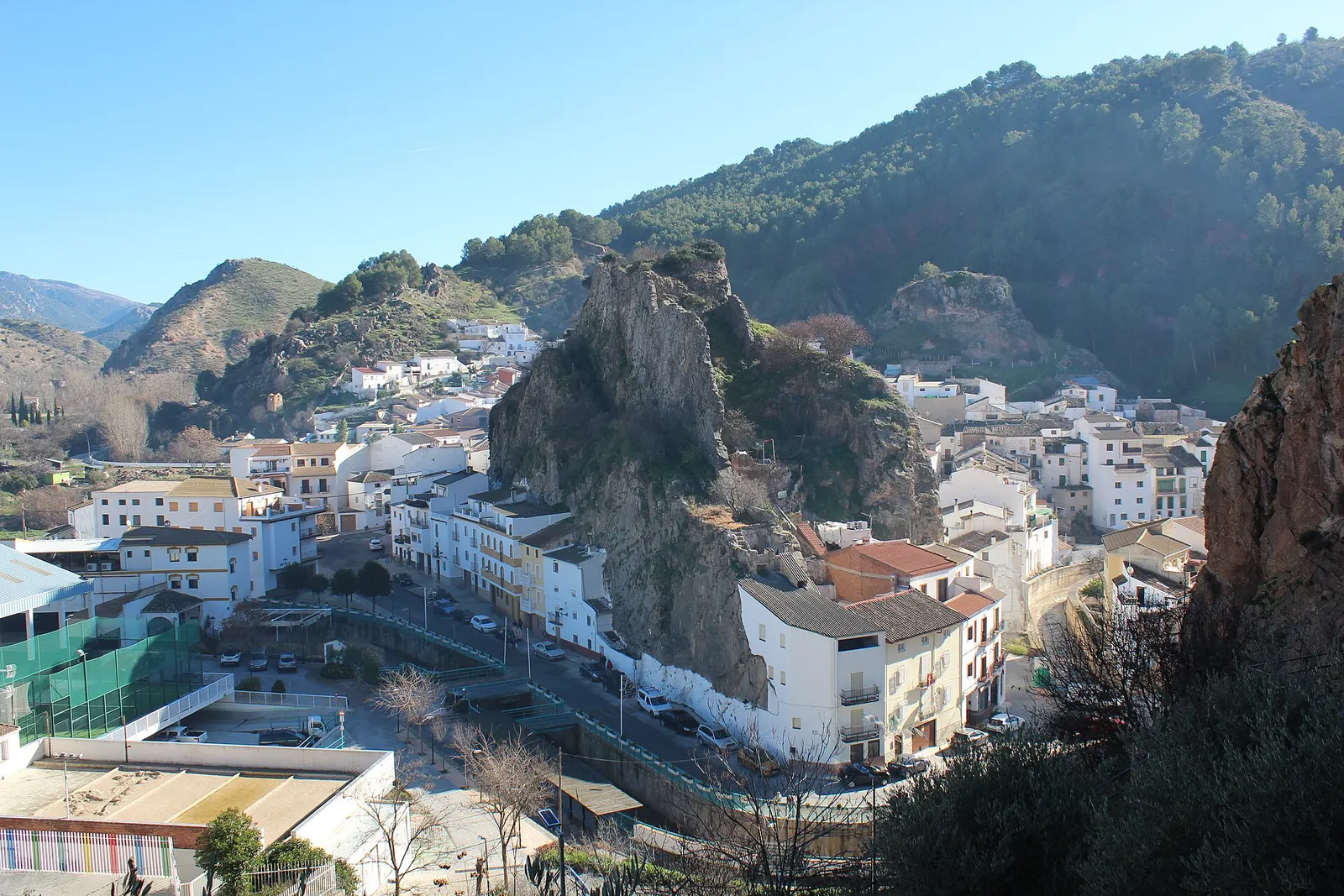Castillo de Alhabar