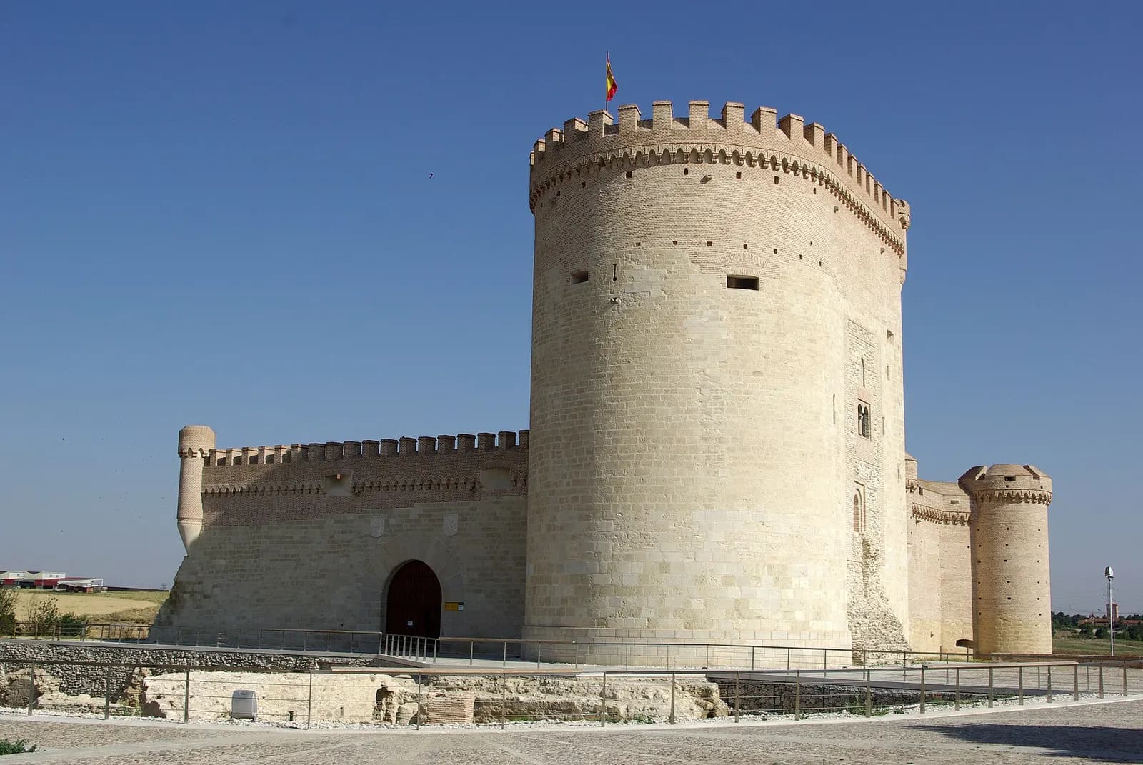 Castillo de Arévalo