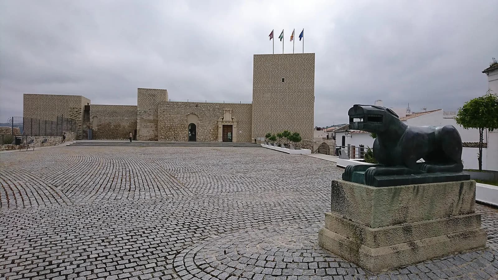 Castillo de Baena