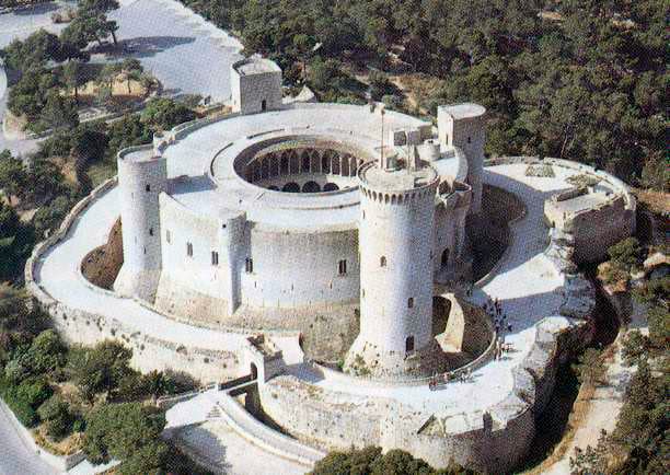 Castillo de Bellver (Palma)