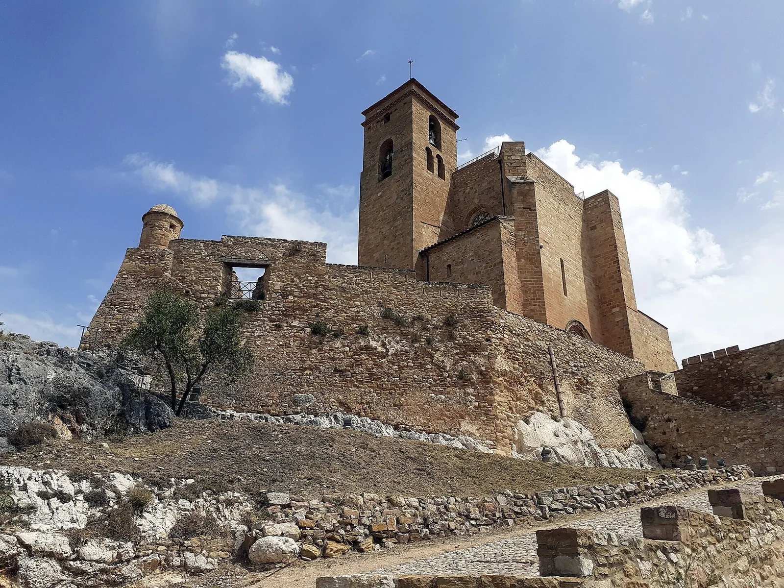 Castillo de Benabarre