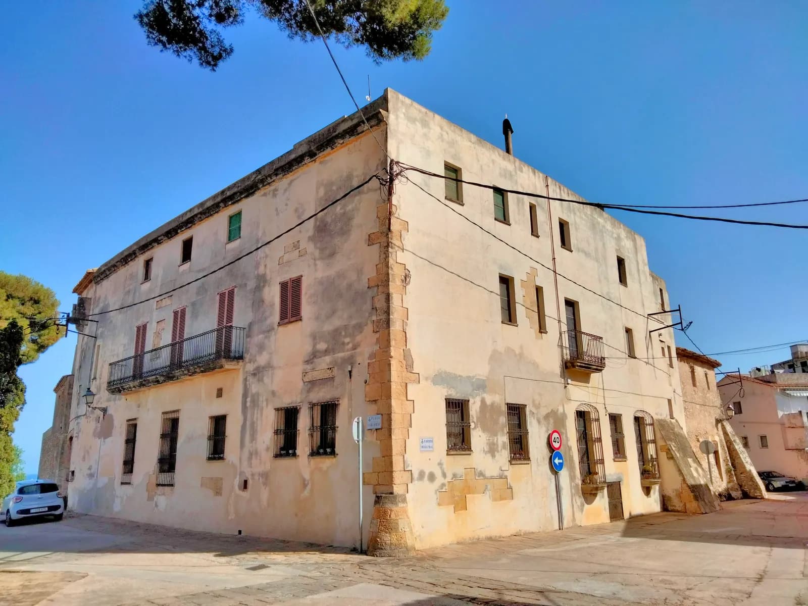 Castillo de Clará