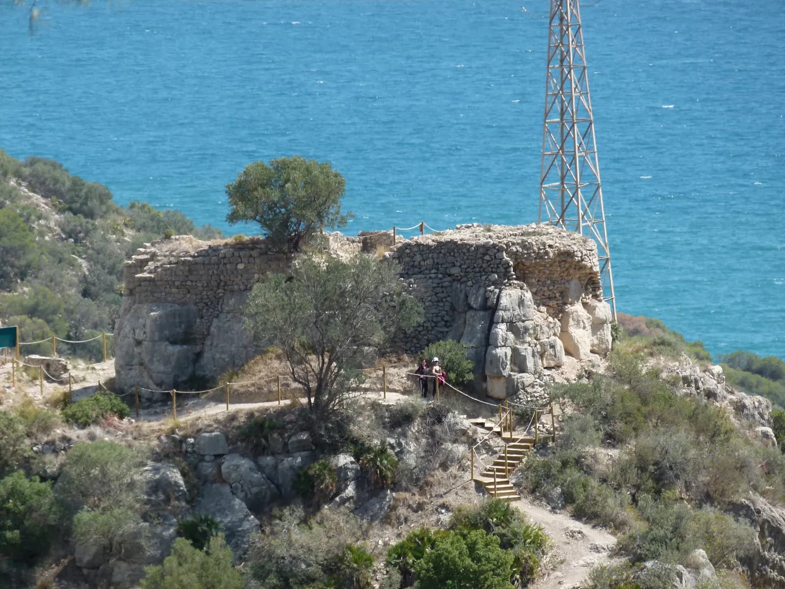 Castillo de Garraf