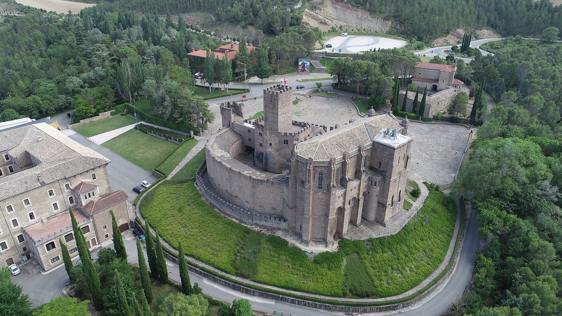 Castillo de Javier (Navarra)