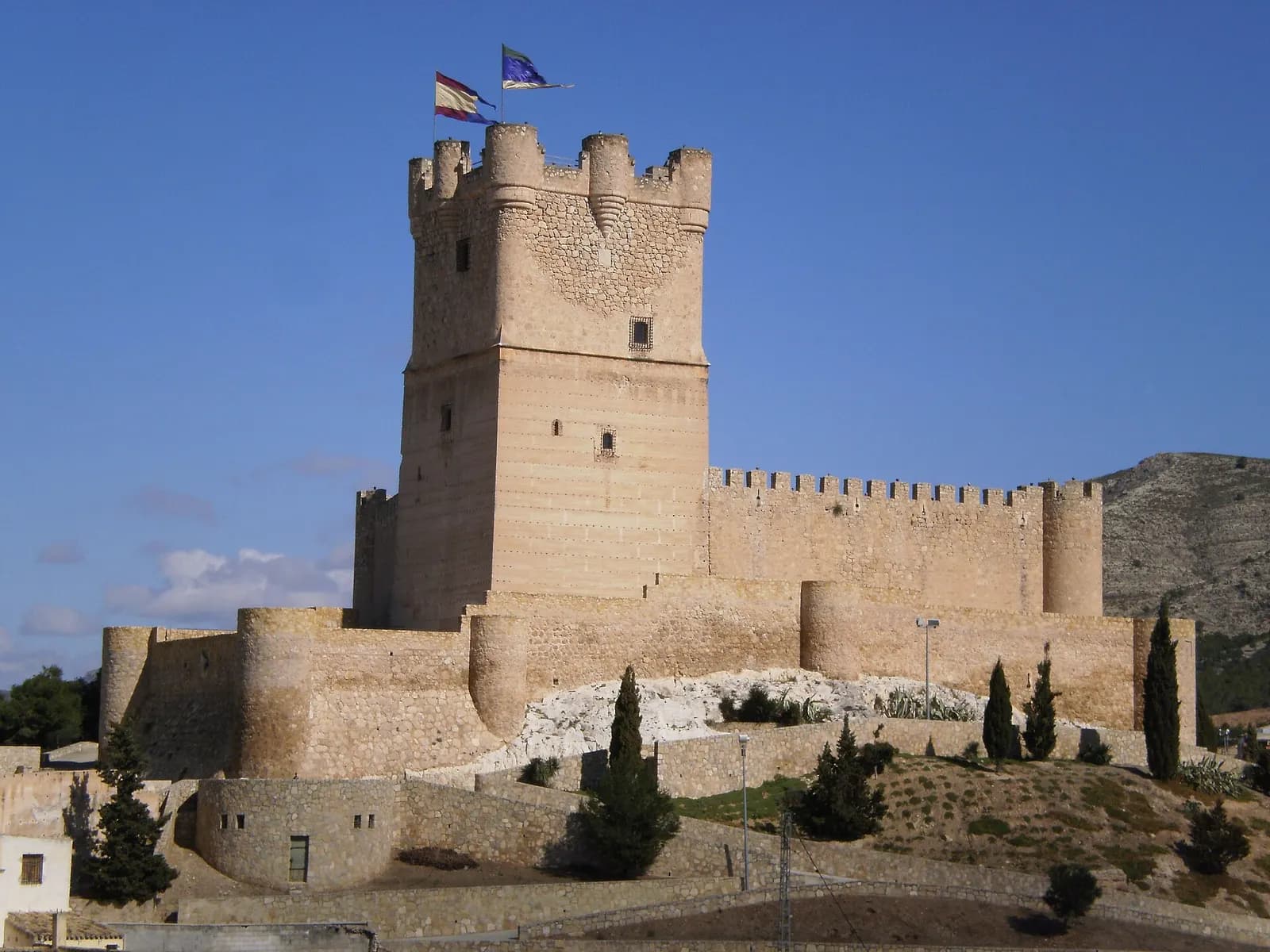 Castillo de la Atalaya (Villena)