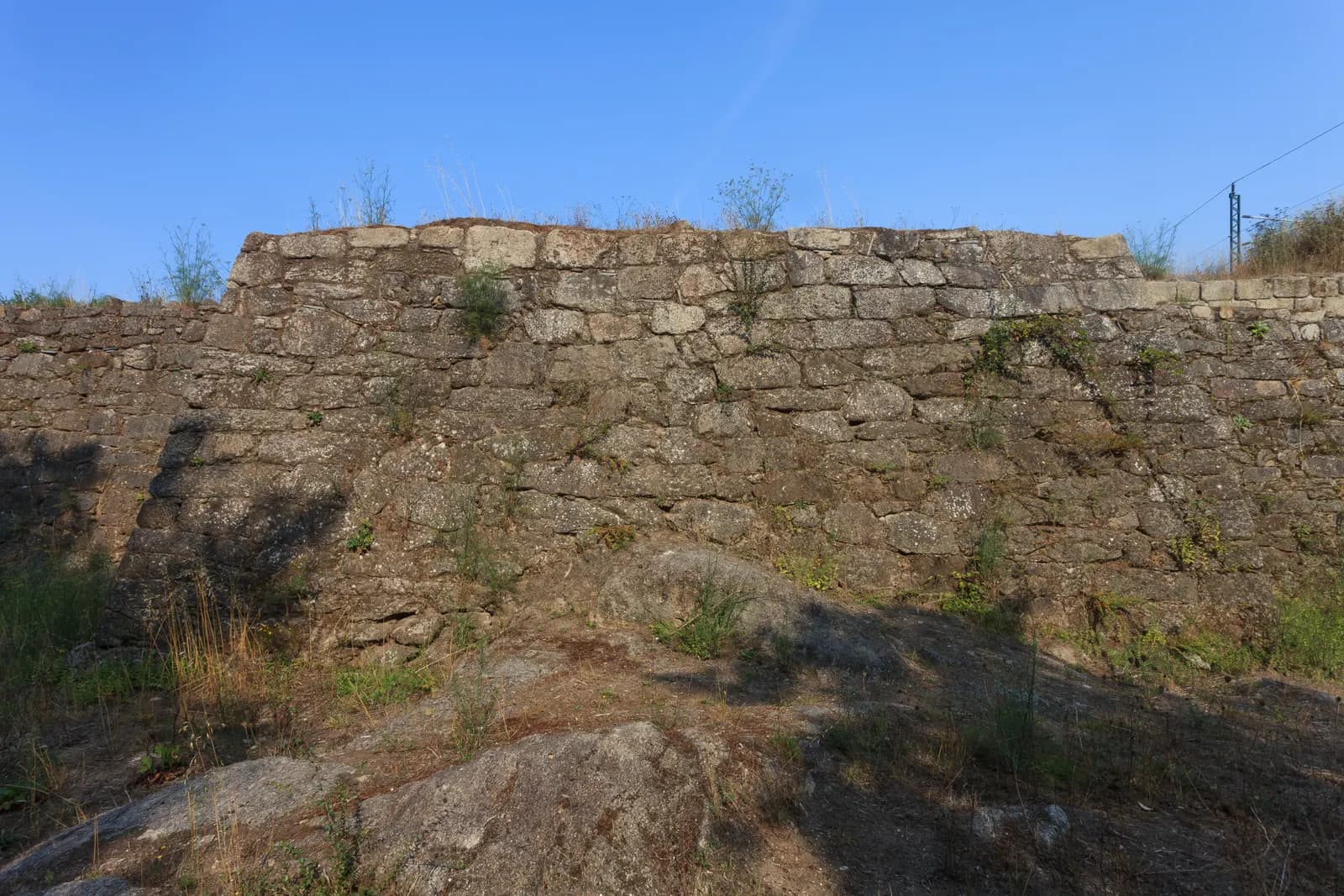Castillo de la Rocha Forte