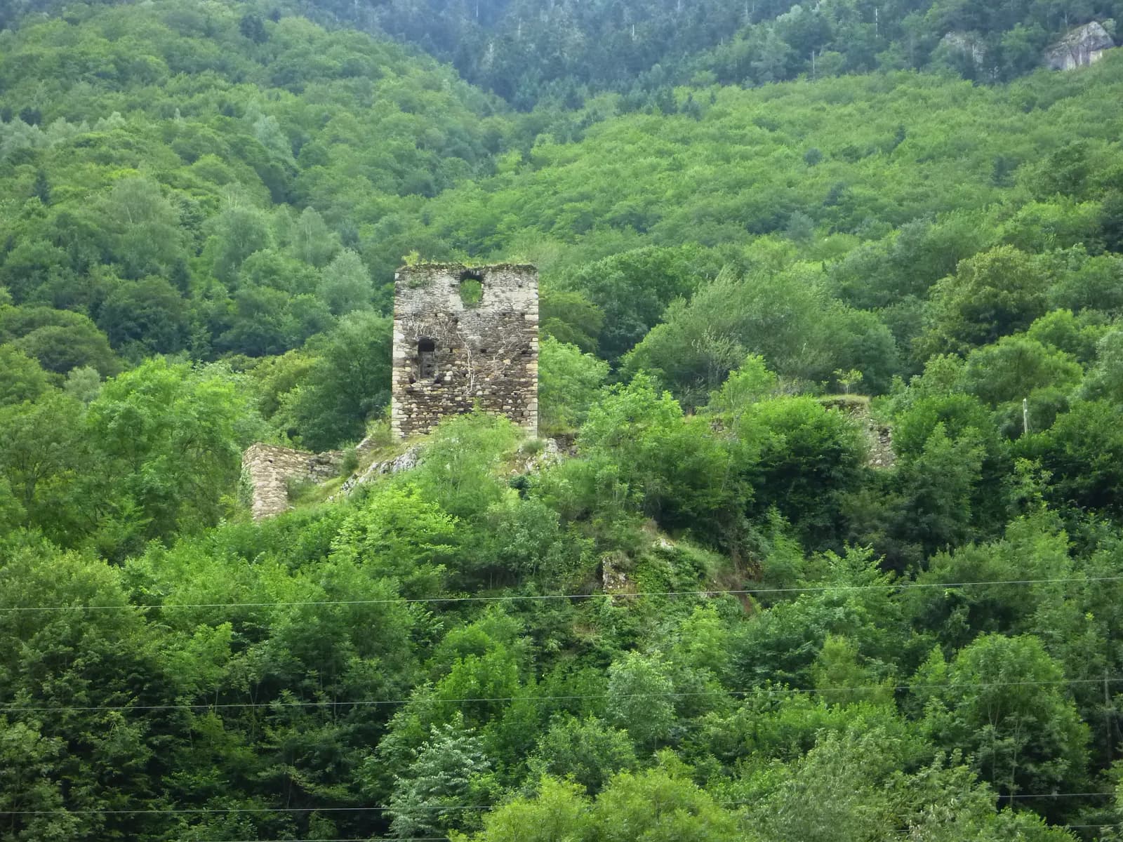 Castillo de Les de Les