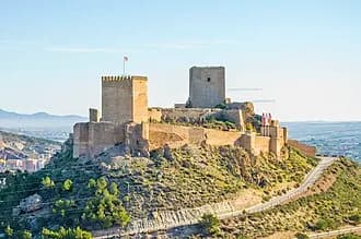 Castillo de Lorca (Fortaleza del Sol)