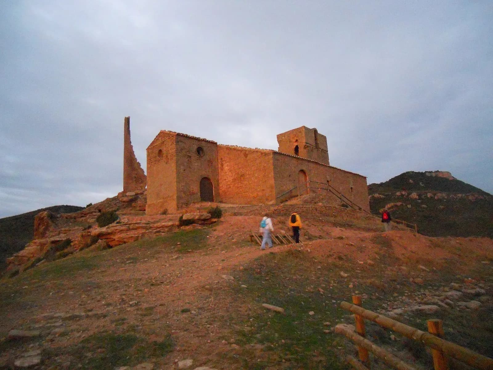 Castillo de Marcuello