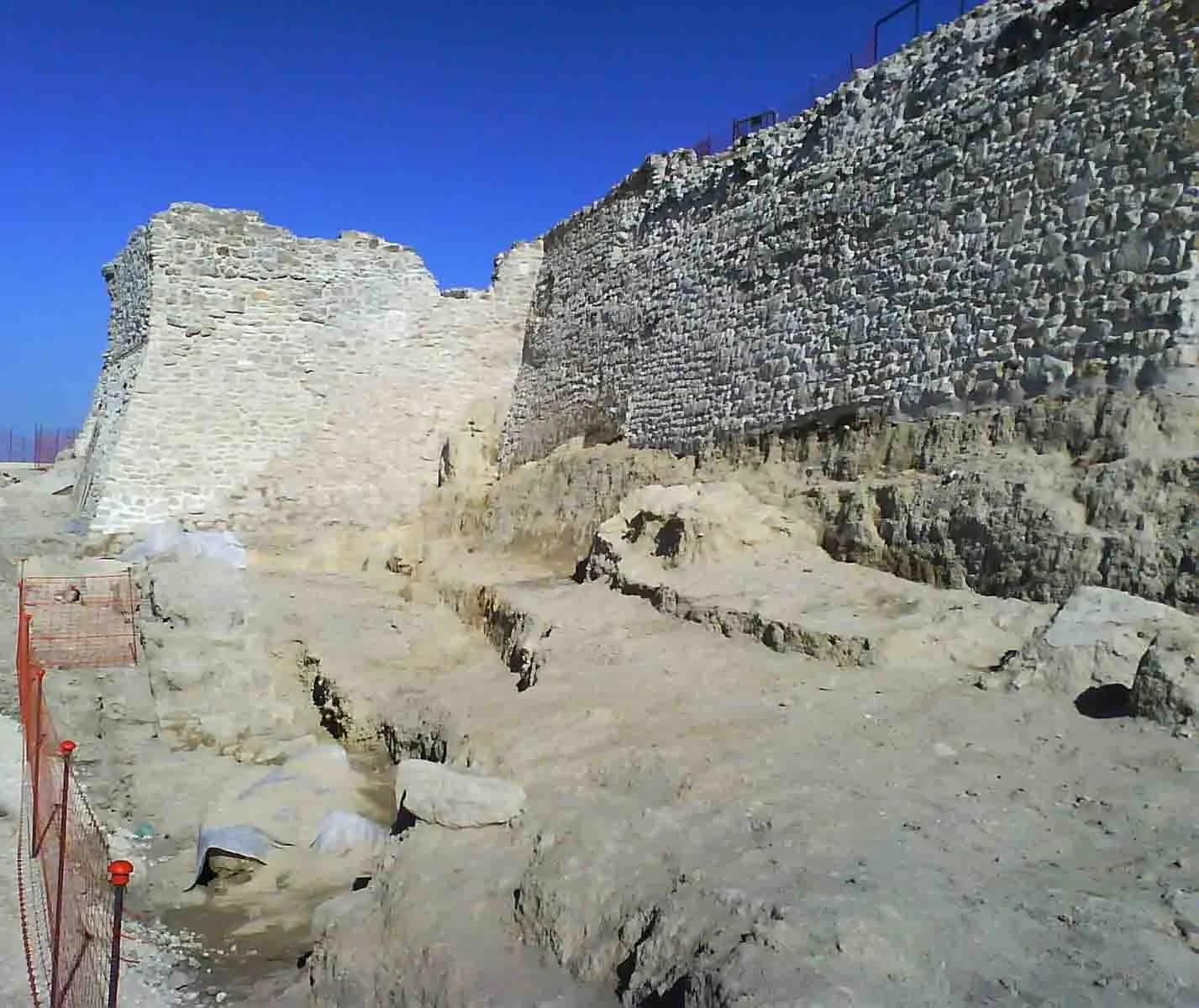 Castillo de Medina Sidonia