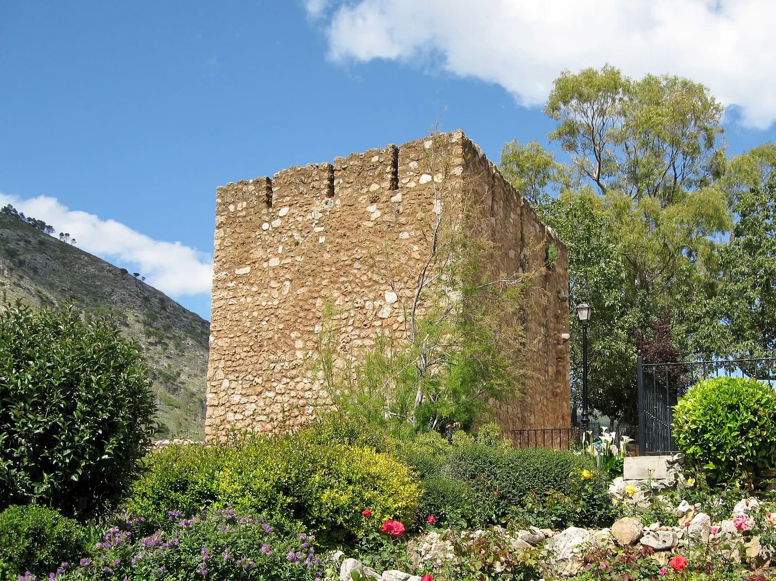 Castillo de Mijas