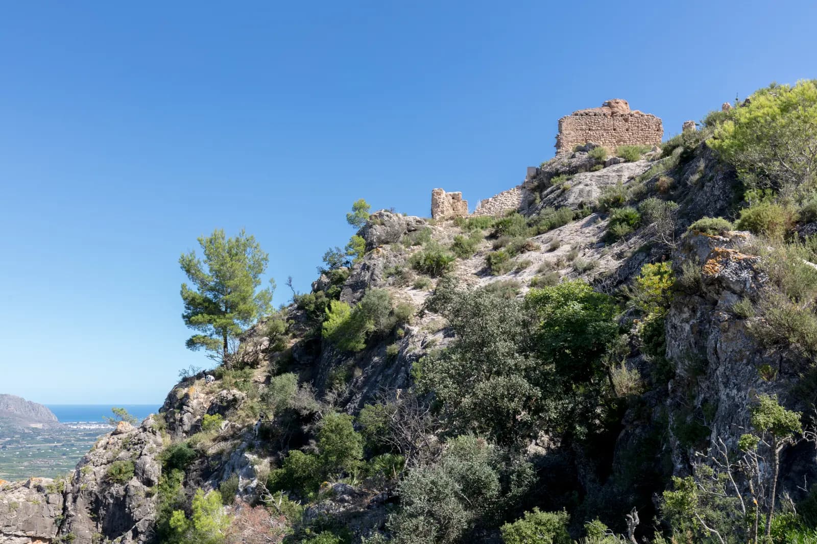 Castillo de Orba