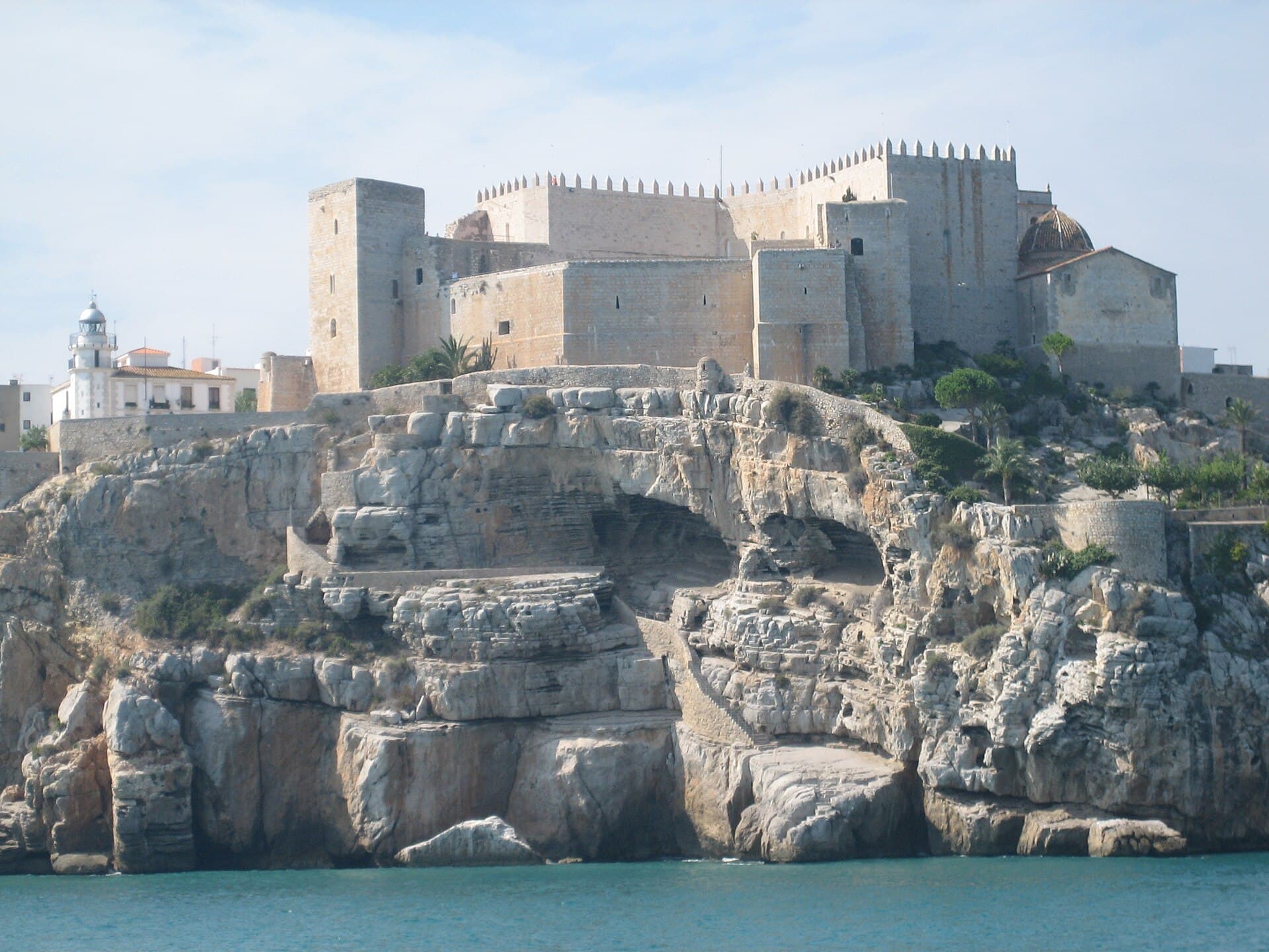 Castillo de Peñíscola