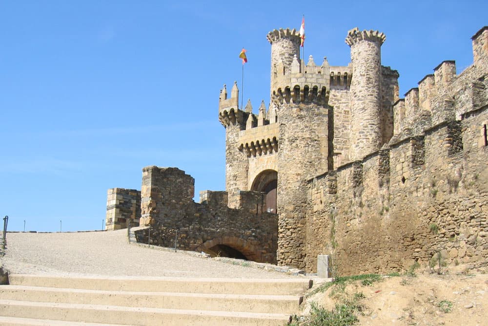 Castillo de los Templarios (Ponferrada)