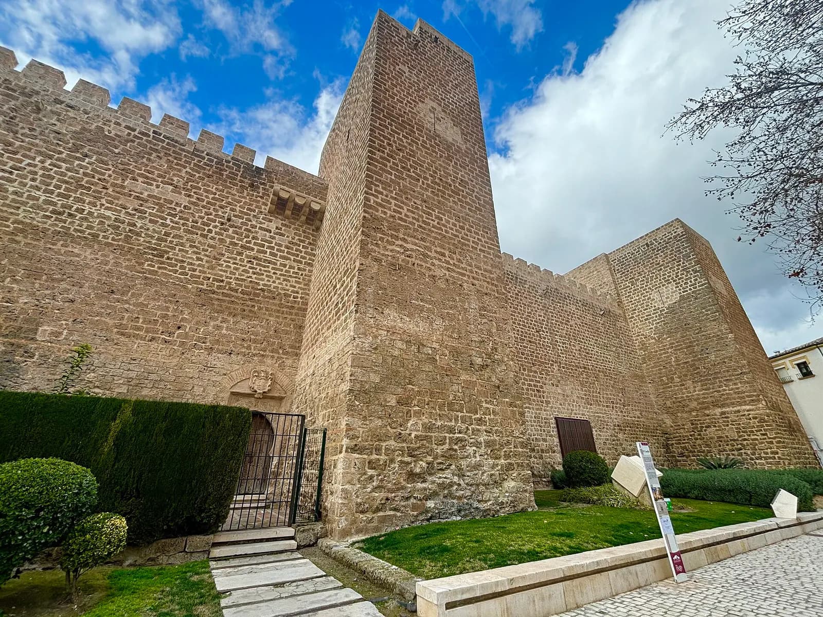 Castillo de Priego de Córdoba