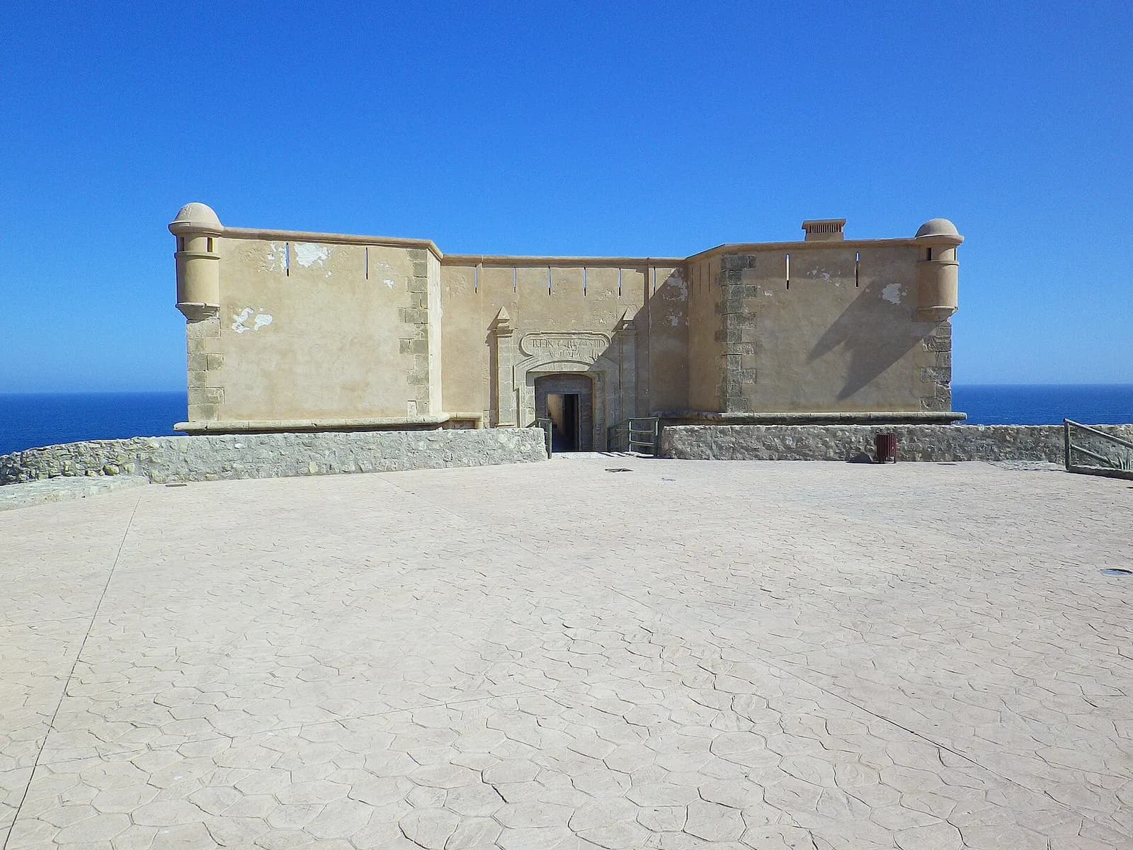 Castillo de San Juan de los Terreros