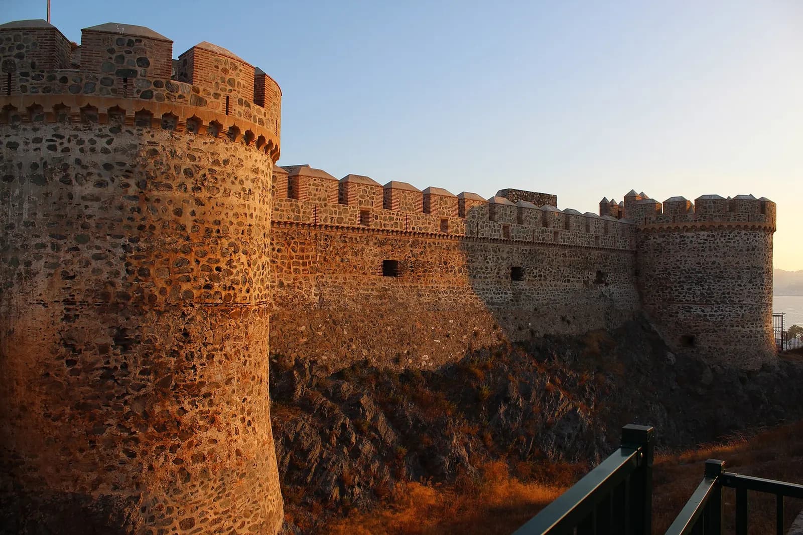 Castillo de San Miguel (Almuñécar)