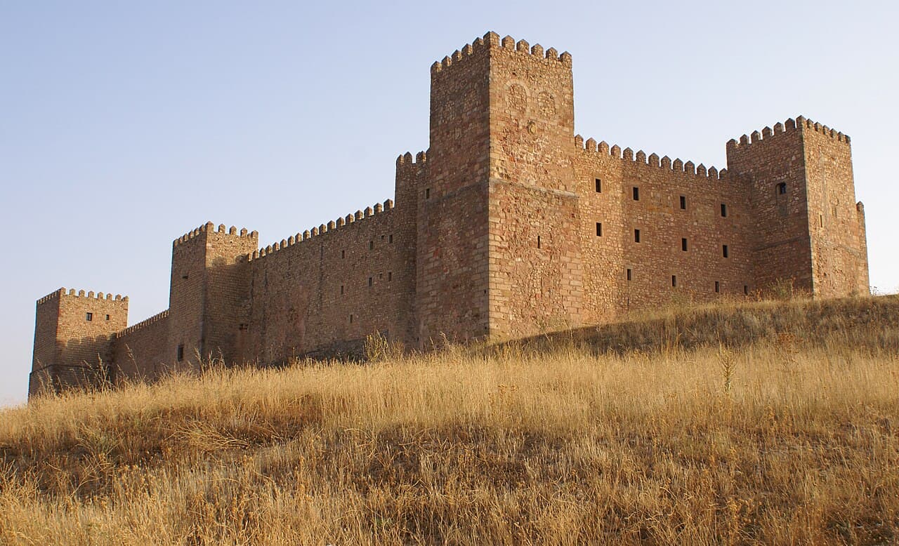 Castillo de Sigüenza