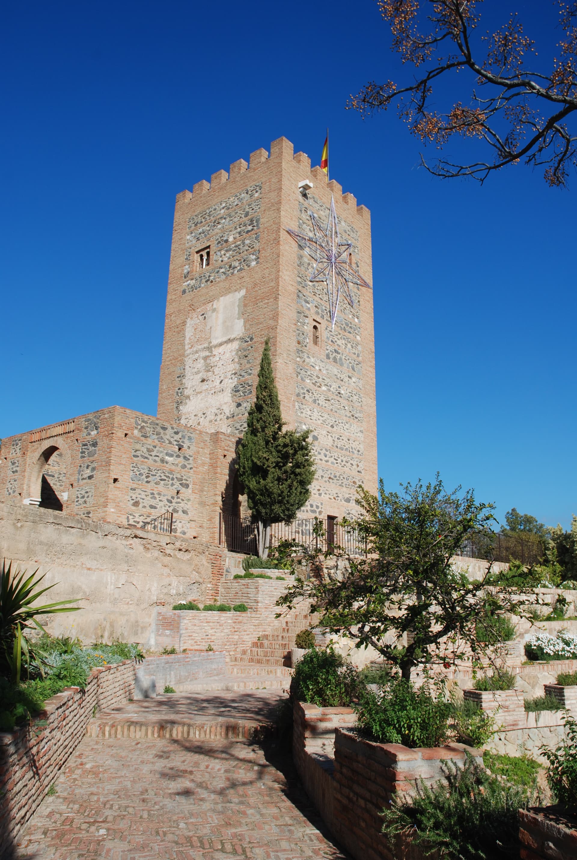 Castillo de Vélez-Málaga