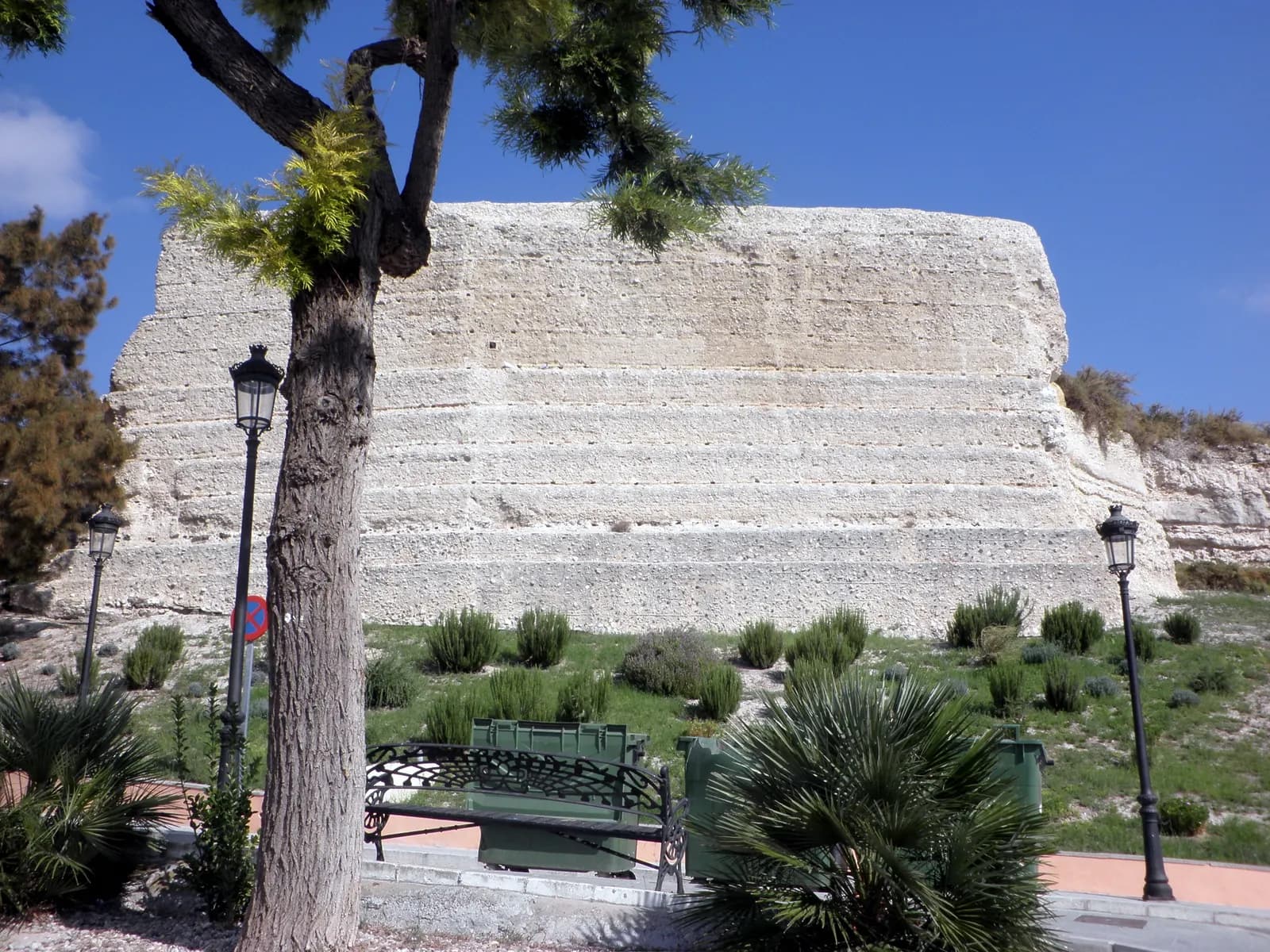 Castillo - Fortaleza de Lebrija